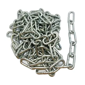 زنجیر جوشی سایز 4 طول 1 متر