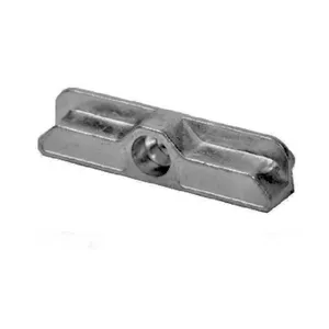 گیره پنجره دوجداره UPVC مدل زاماک