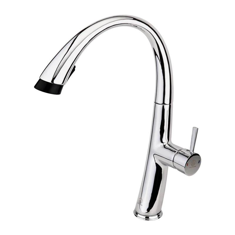 شیر ظرفشویی شاوری مدل اپال برند نایریکا