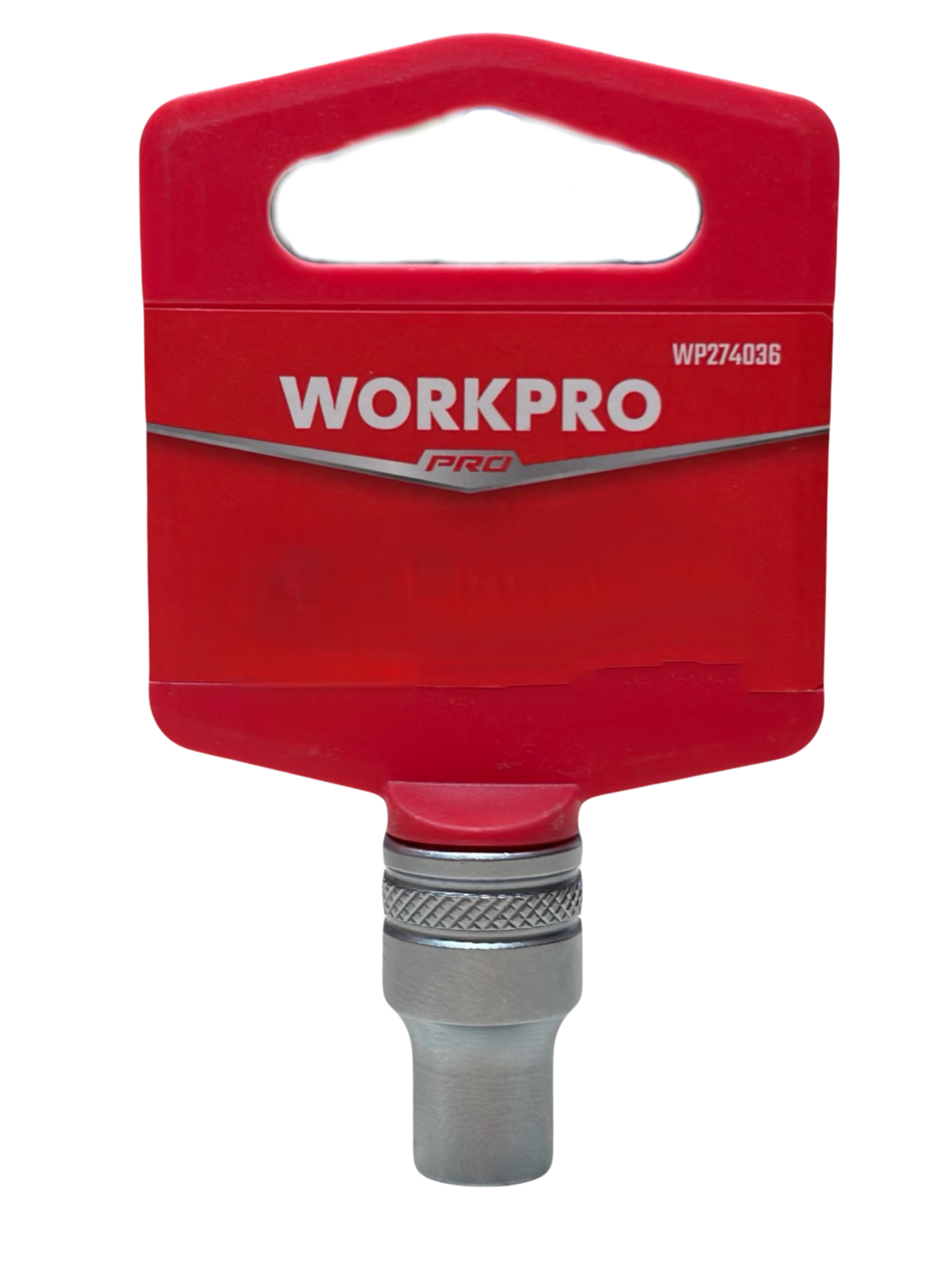 بکس 14 میلی متر تکی سایز 1/4  WORKPRO