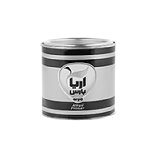 ضد زنگ طوسی آریاپارس حجم 250 گرم