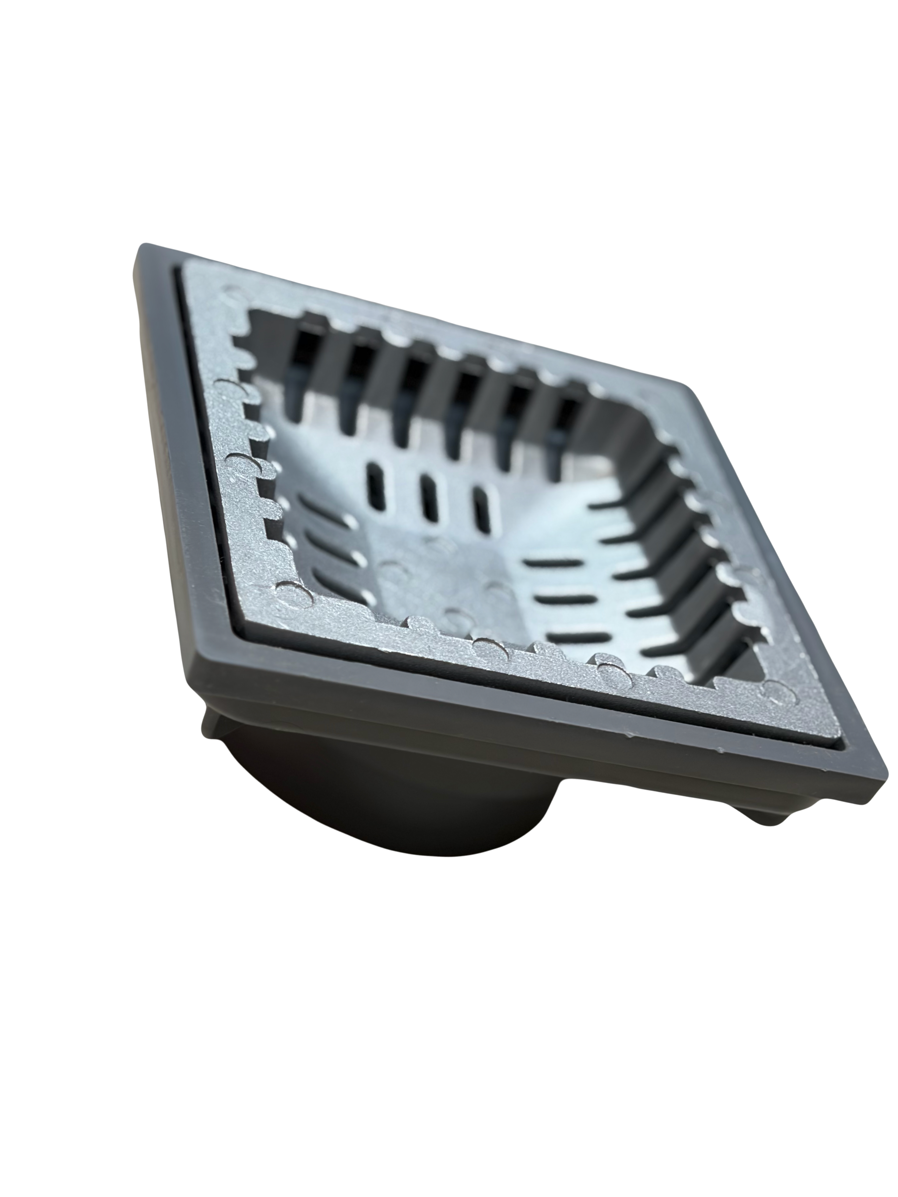 کفشور 15x15  پشت بام مدل درب چدنی
