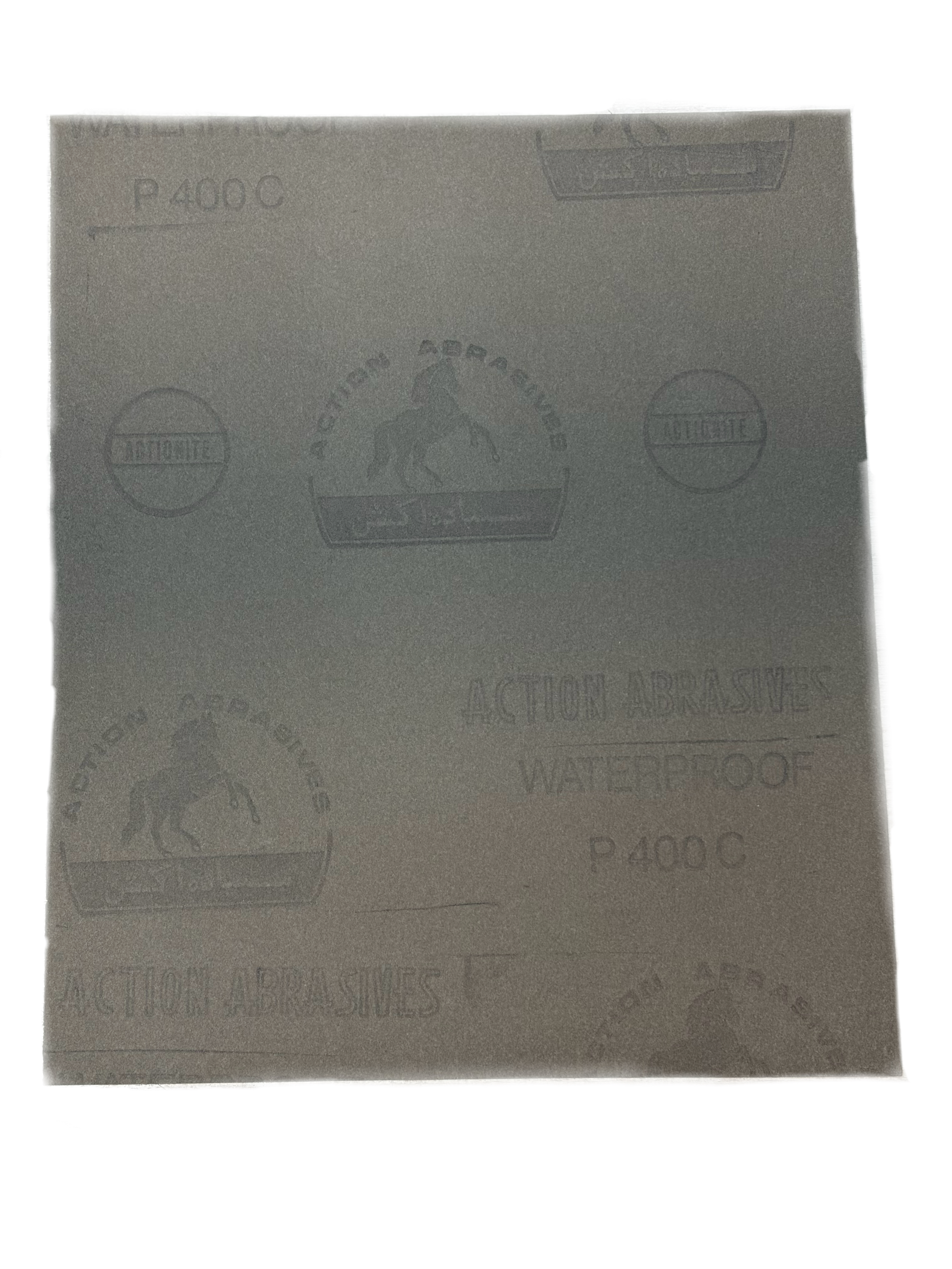سنباده زبر گرید P400