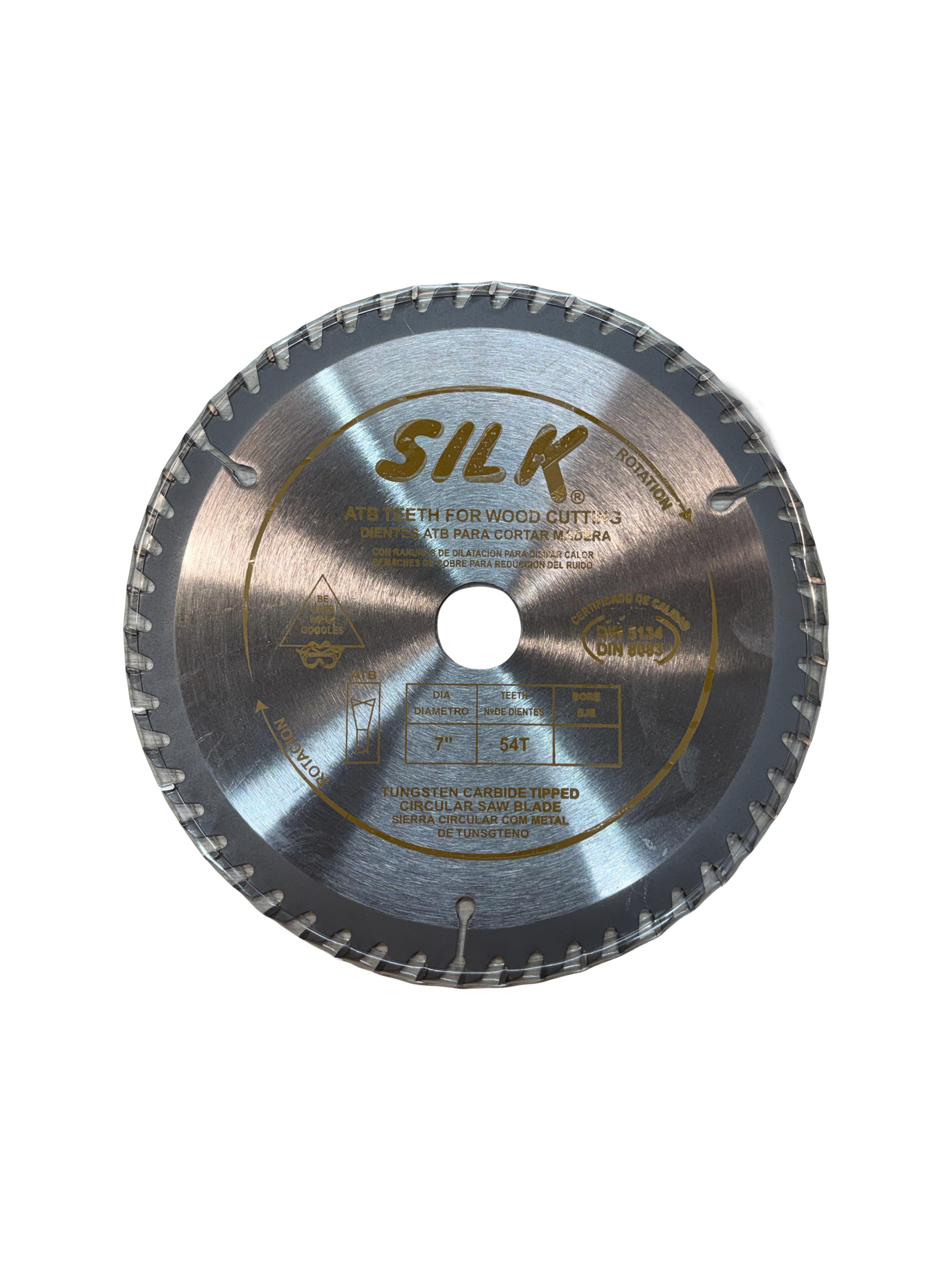 صفحه چوب بر بزرگ فرز برند SILK