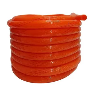 شیلنگ آب ژله ای نارنجی طول 20متر