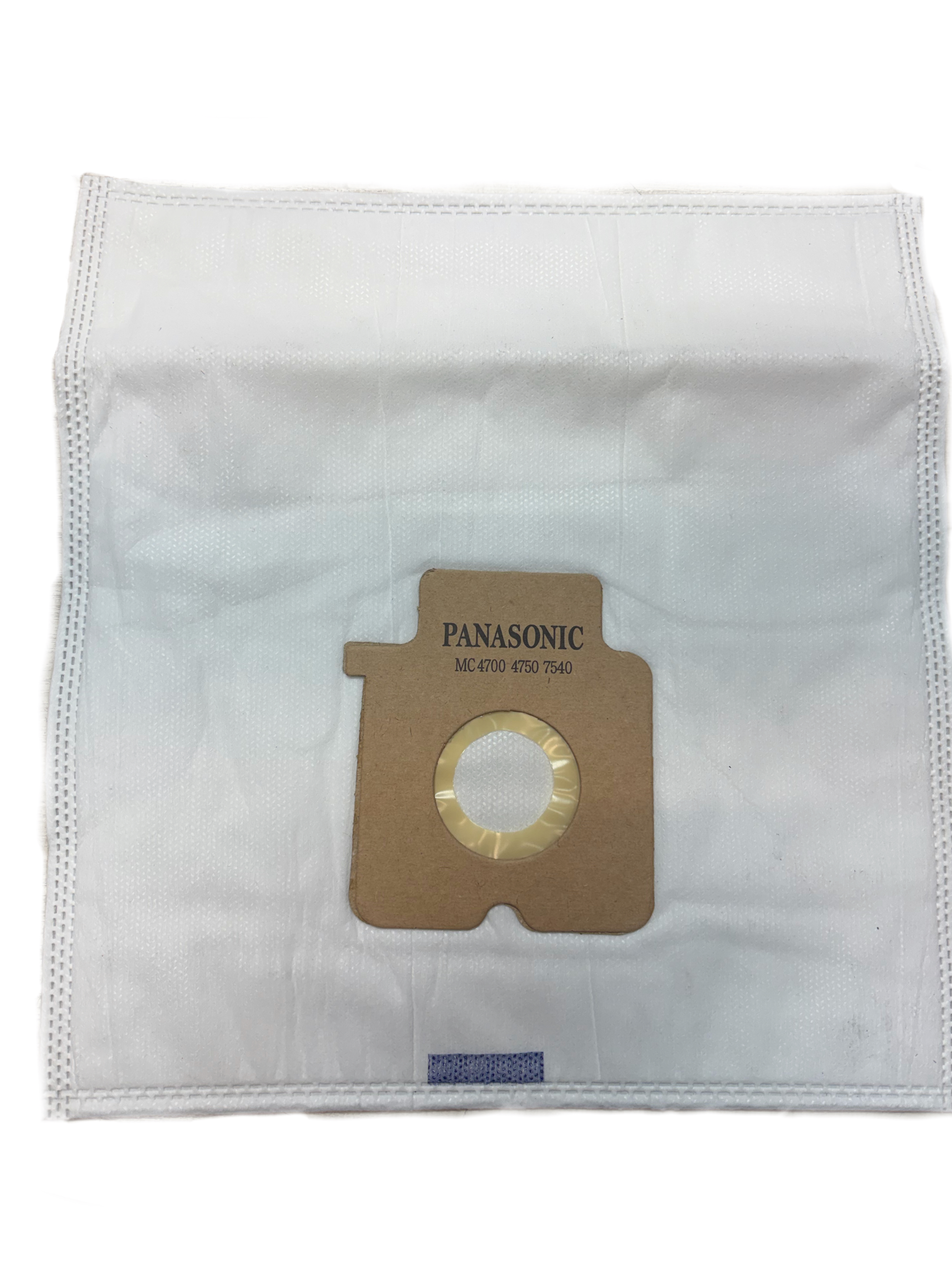 کیسه جاروبرقی پاناسونیک Panasonic بسته 5 عددی