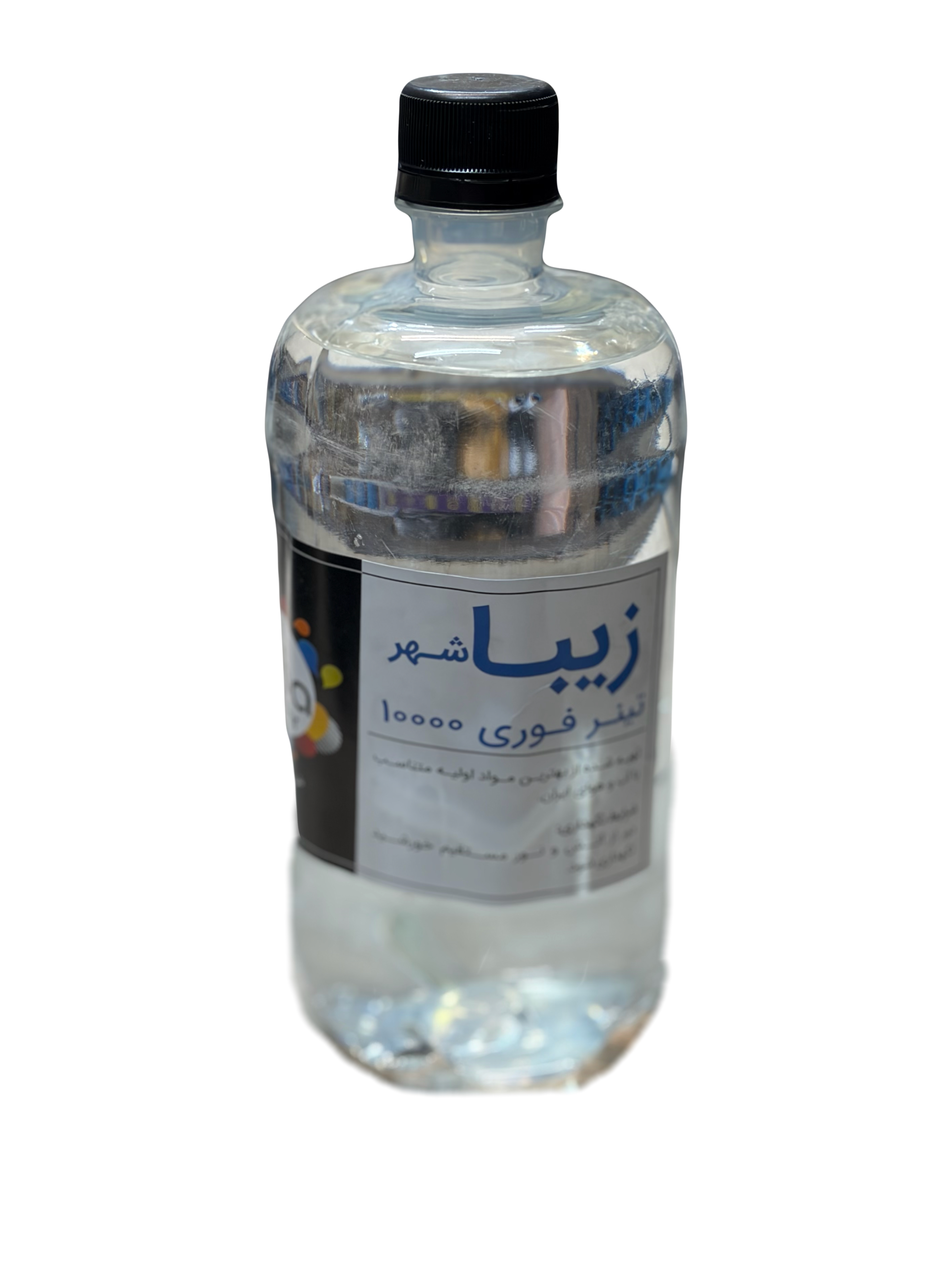 تینر فوری 10000 زیباشهر حجم 1 لیتر